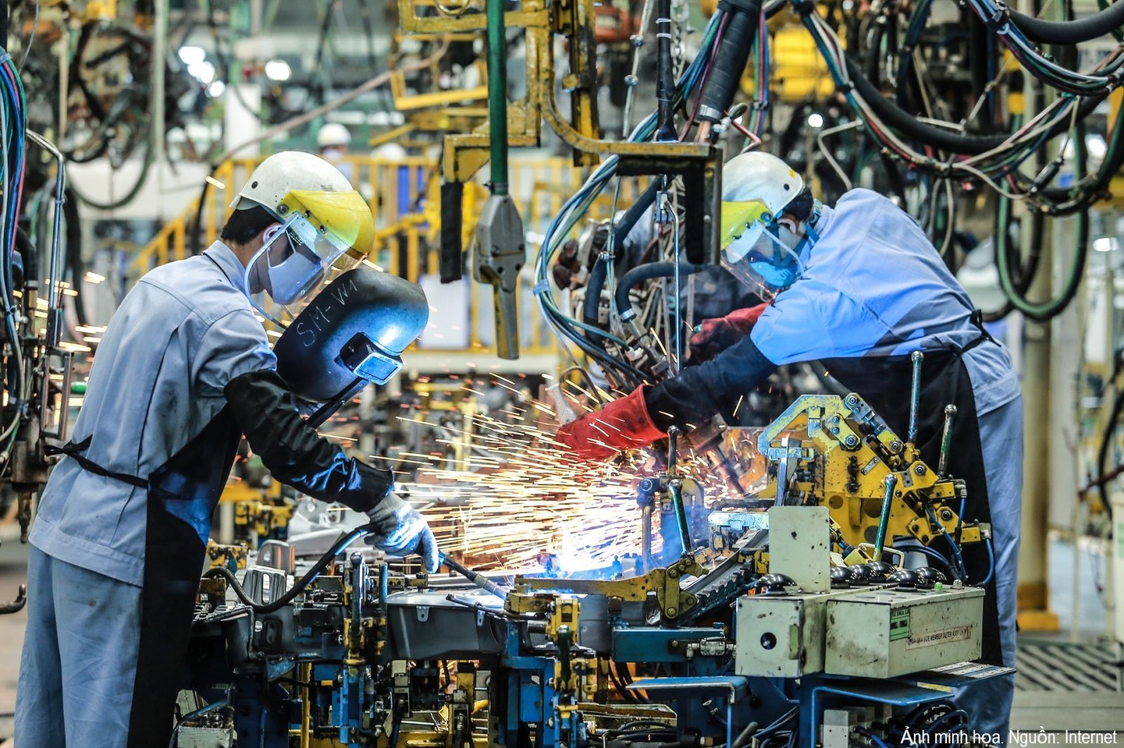 Vốn FDI đăng ký điều chỉnh trong tháng 5 cao nhất từ đầu năm 2024