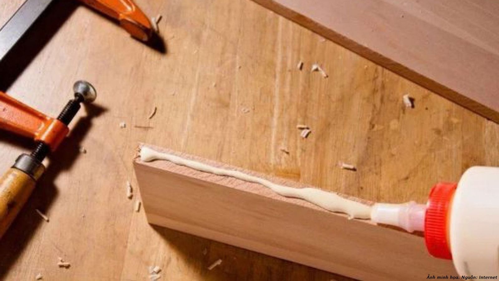 Ban hành Quy chuẩn kỹ thuật quốc gia về keo dán gỗ