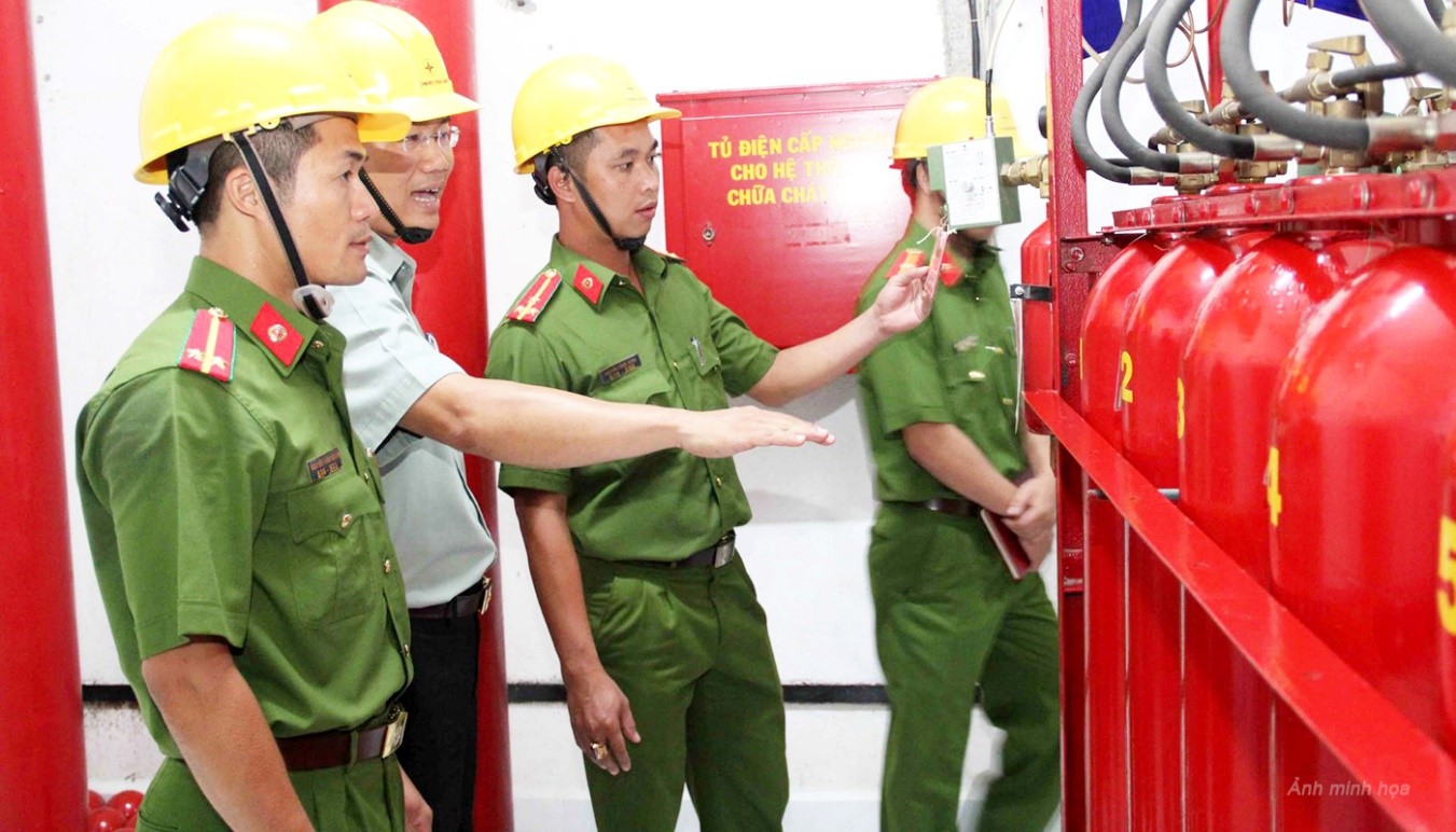 Điều kiện năng lực của tổ chức tư vấn kiểm tra, kiểm định kỹ thuật về PCCC