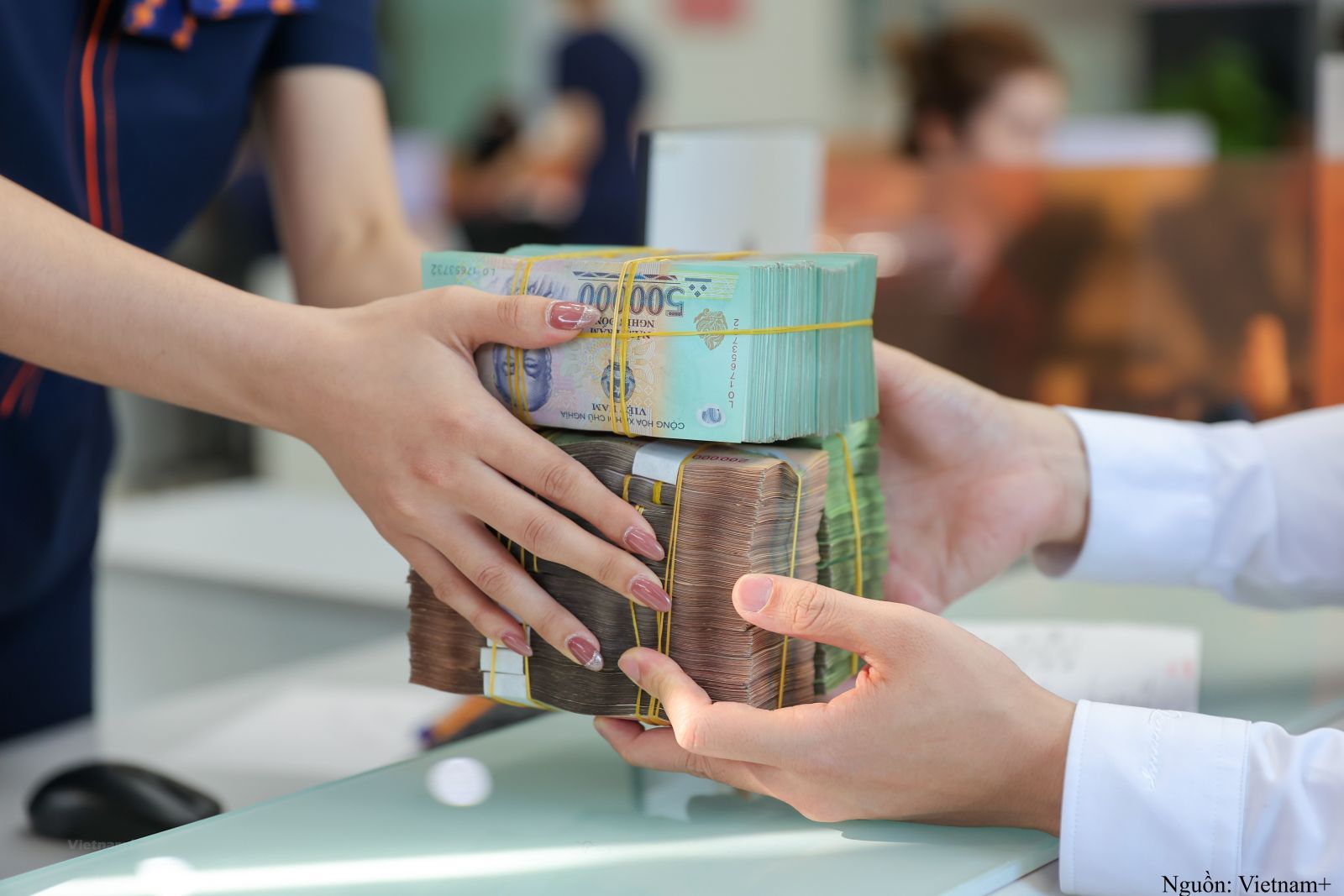 Trong ngắn hạn, tỷ giá vẫn đang trong tầm kiểm soát?