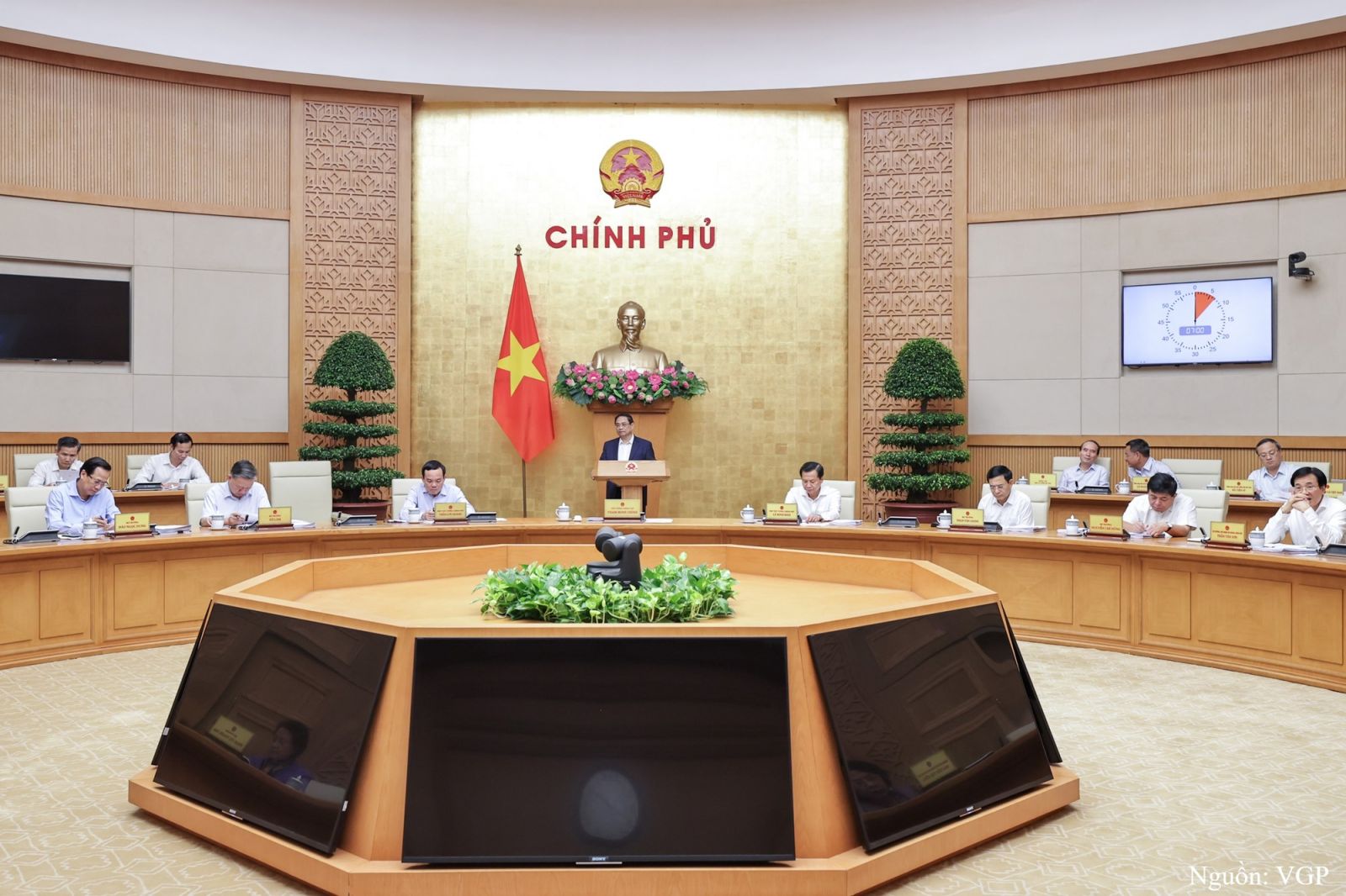 Xác định giải pháp trọng tâm, đột phá hoàn thành các mục tiêu năm 2023