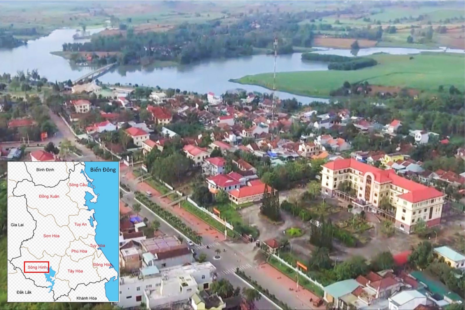 Nghiên cứu công tác quản lý tiến độ giai đoạn GPMB thuộc các dự án vốn ngân sách tại BQLDAĐTXD huyện Sông Hinh, tỉnh Phú Yên