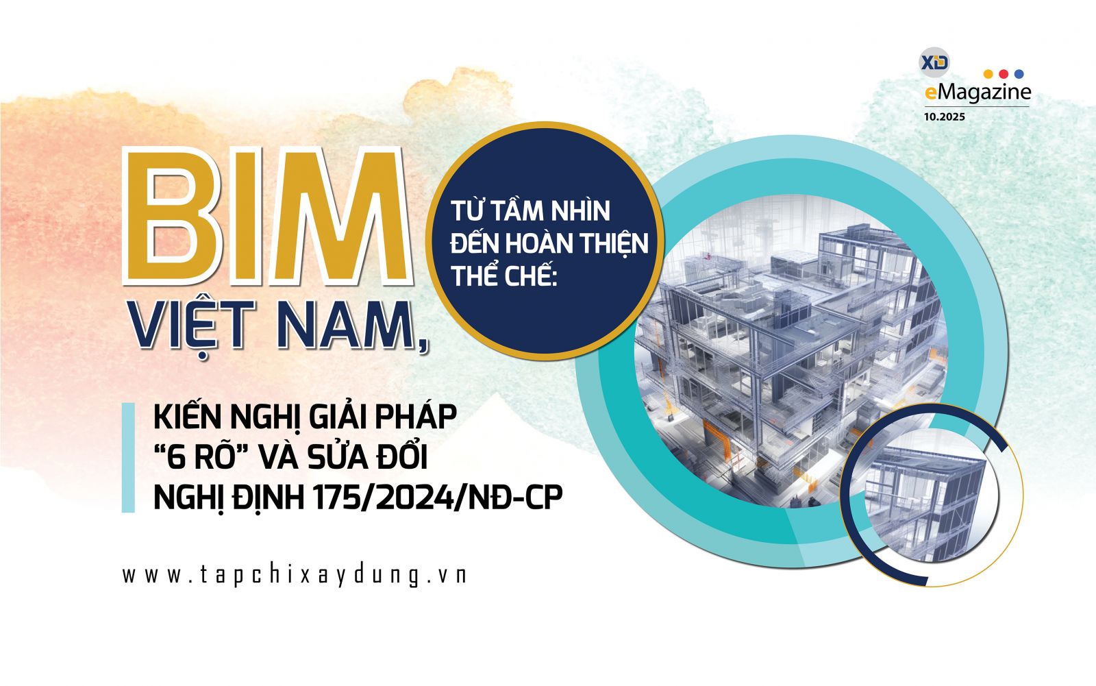 Kiến nghị giải pháp “6 rõ” và sửa đổi  Nghị định 175/2024/NĐ-CP