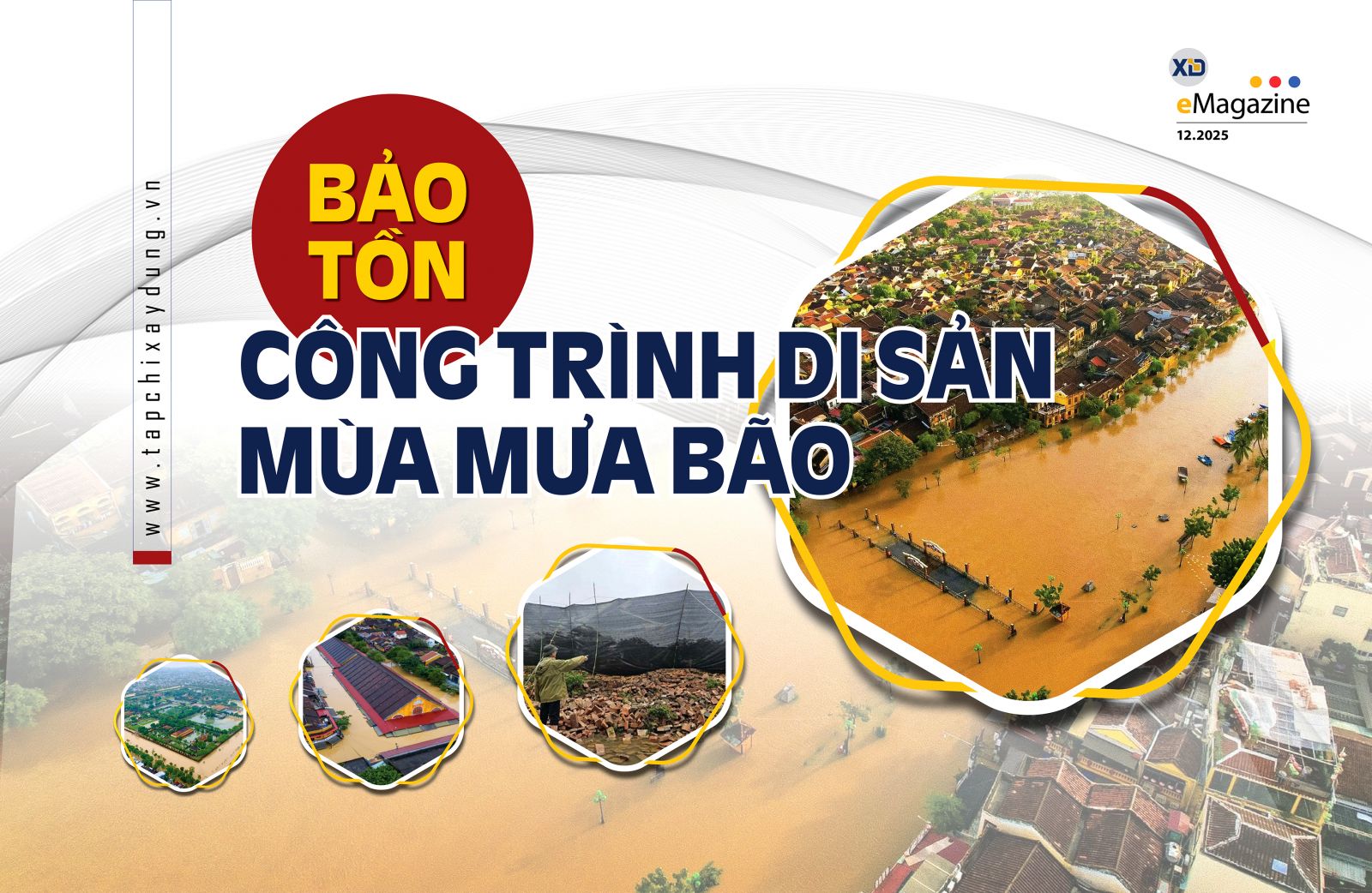 Bảo tồn Tải app 28Bet di sản mùa mưa bão