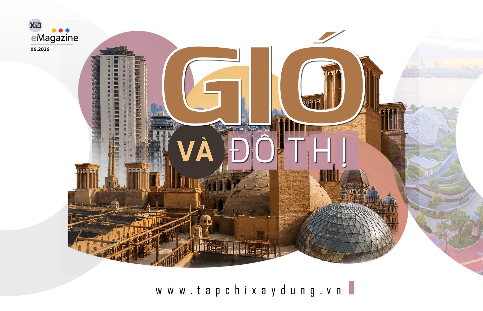 Gió và đô thị