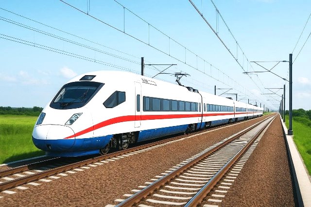 Thể thao 28Bet tốc độ cao Bắc - Nam và sự nghiệp hiện đại hóa ngành điện