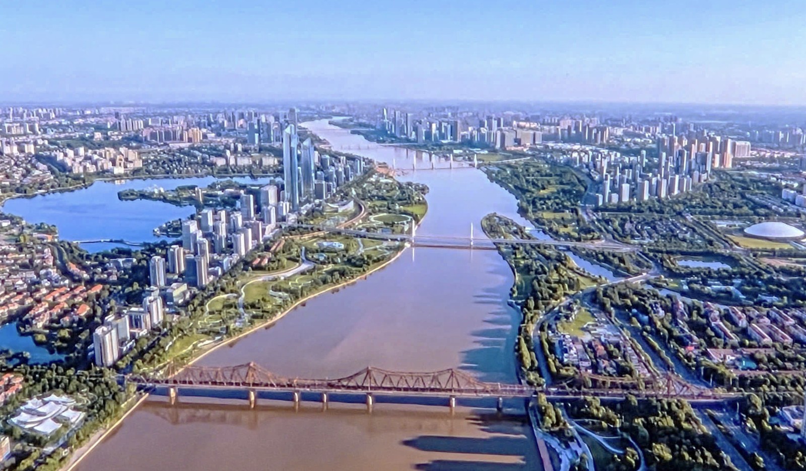 Hài hòa giữa phát triển, bảo tồn và  hệ sinh thái nhân văn