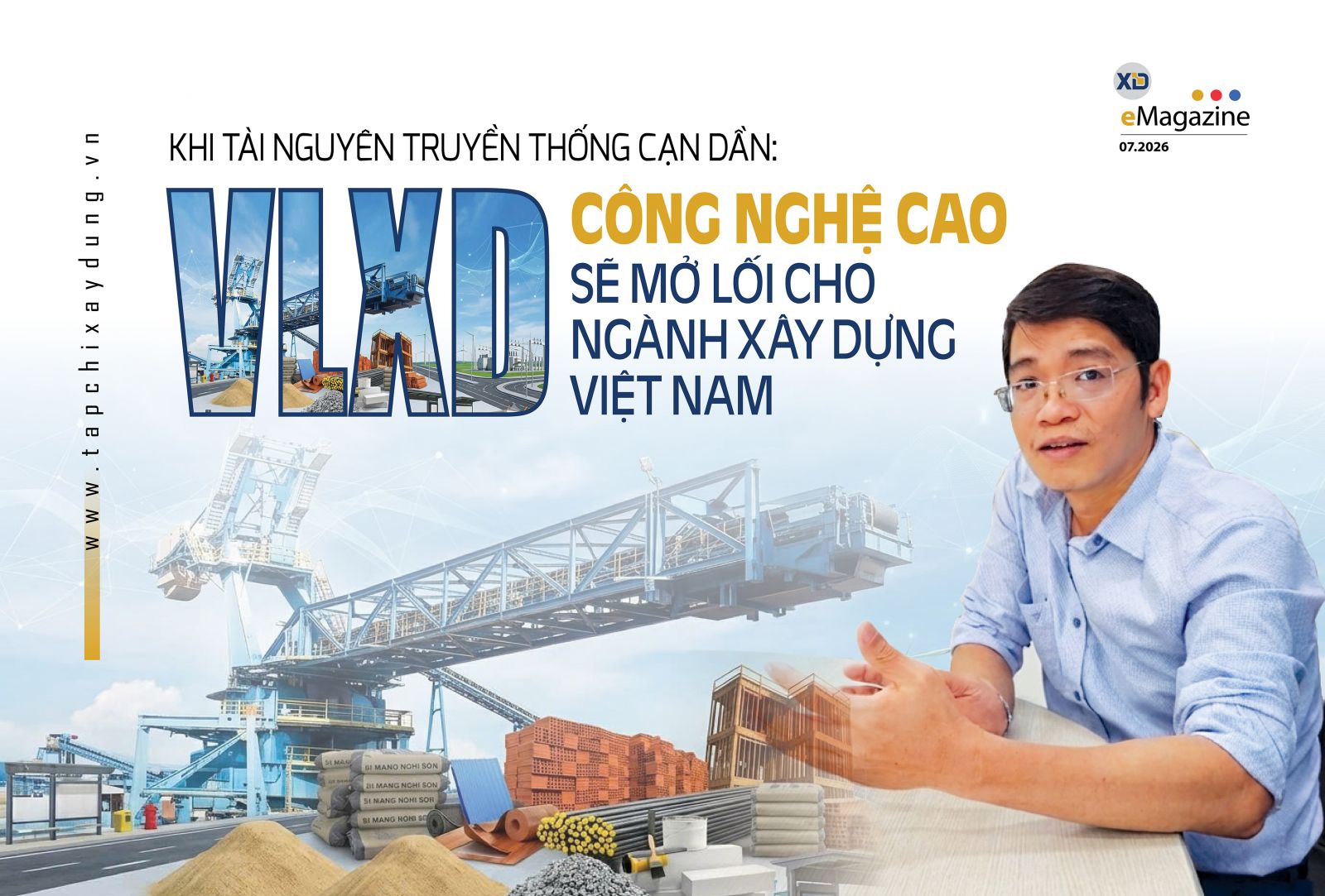 VLXD công nghệ cao sẽ mở lối cho ngành Cổng Game 28BET Uy Tín Hàng Đầu Việt Nam