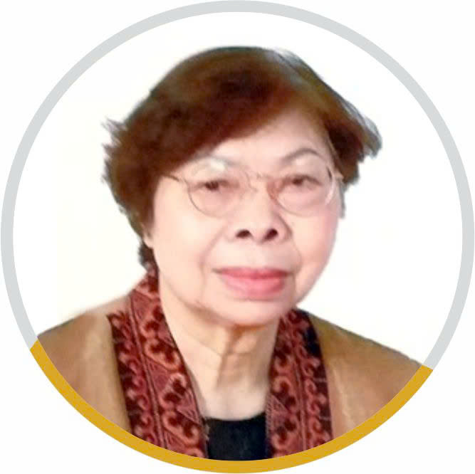 PGS.TS Vũ Thị Vinh