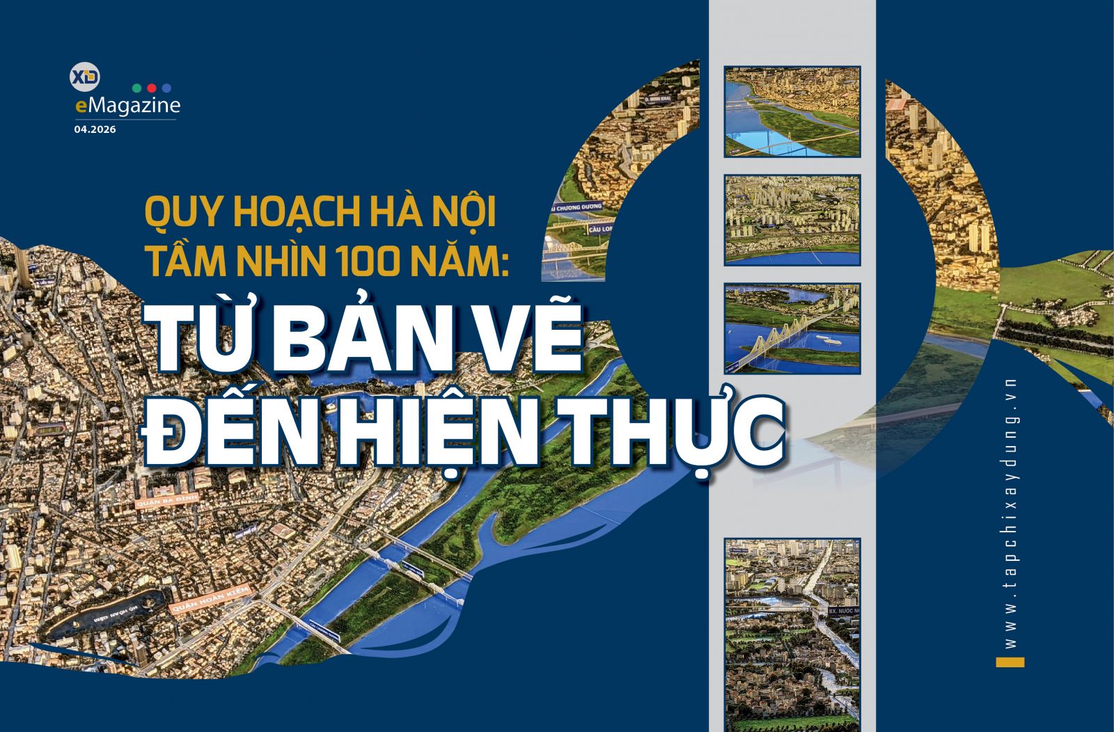 Từ bản vẽ đến hiện thực
