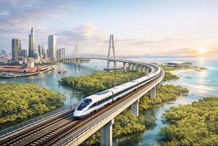 Phát triển đường sắt và đường sắt tốc độ cao ở Việt Nam: Từ kinh nghiệm của Liên bang Nga