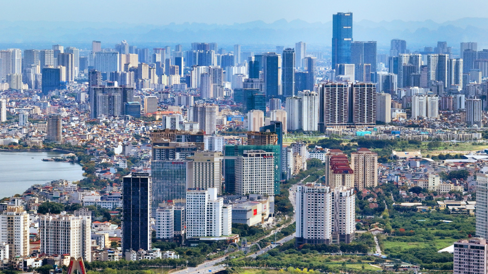 Quy hoạch 28BET đăng ký: Mở đường cho Hà Nội phát triển lên tầm cao mới