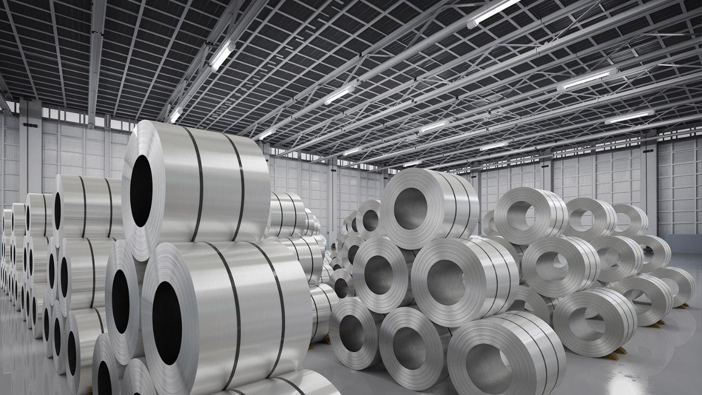 Ban hành Bản câu hỏi điều tra chống bán phá giá thép cán nguội từ Trung Quốc
