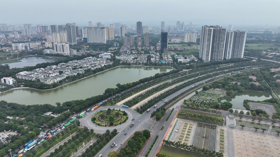 Kết nối hạ tầng để phát triển đô thị vệ tinh phía Tây 28BET đăng ký