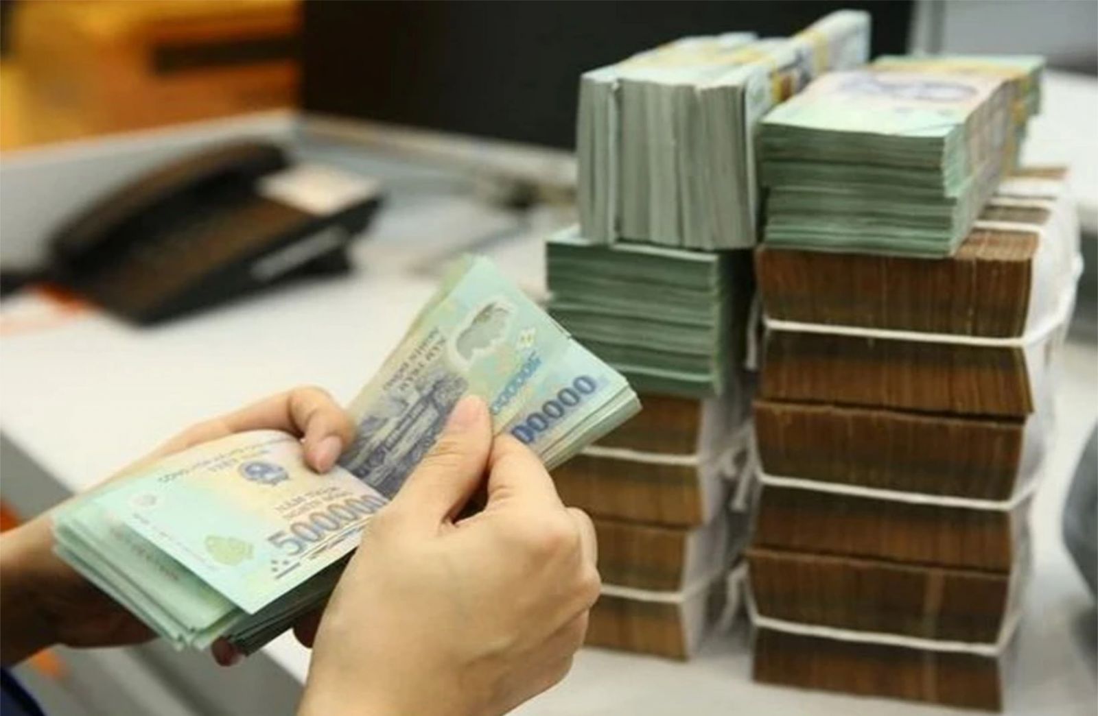 Huy động thành công gần 16.000 tỷ đồng qua đấu thầu trái phiếu Chính phủ