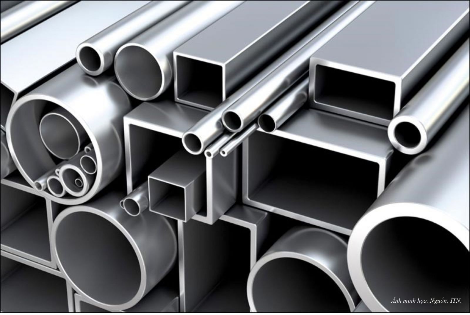 Việt Nam áp thuế chống bán phá thép mạ từ Trung Quốc, Hàn Quốc