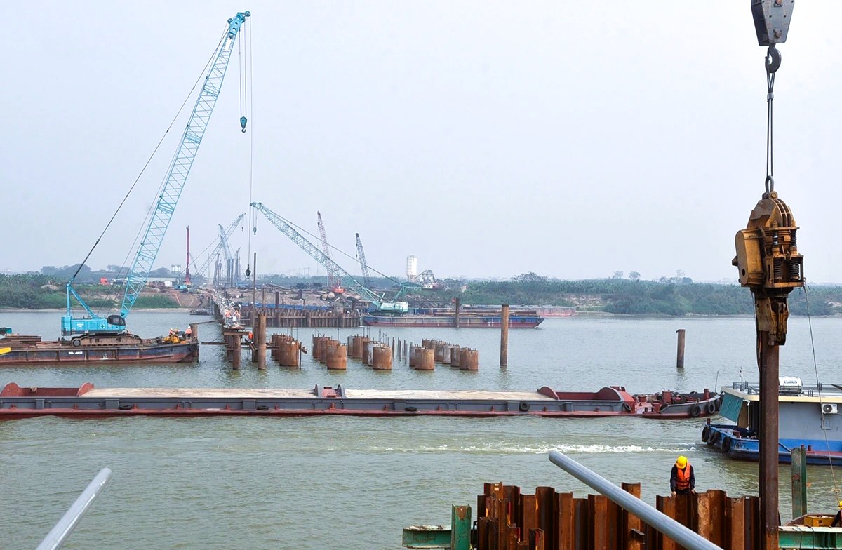 Giá vật liệu Đăng nhập tài khoản 28Bet tăng mạnh: Nguy cơ chậm giải ngân đầu tư công