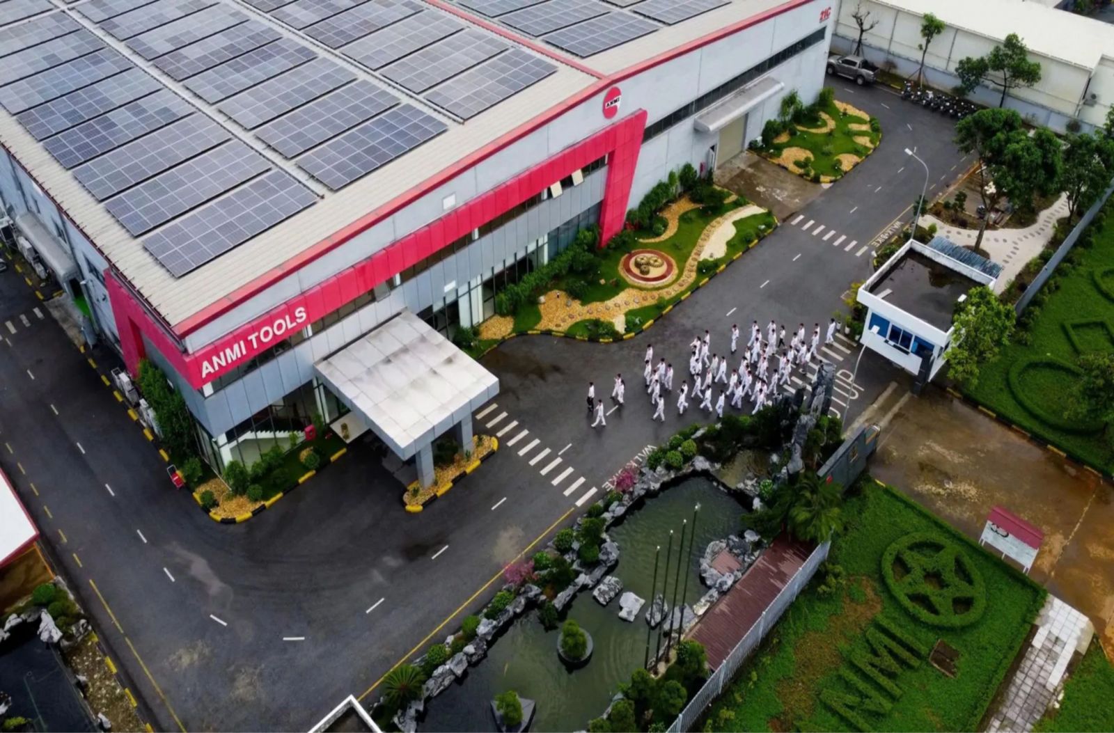 Gỡ khó để 28BET COM Nổ Hũ, Casino Xanh Chín đầu tư vào phát triển điện mặt trời mái nhà
