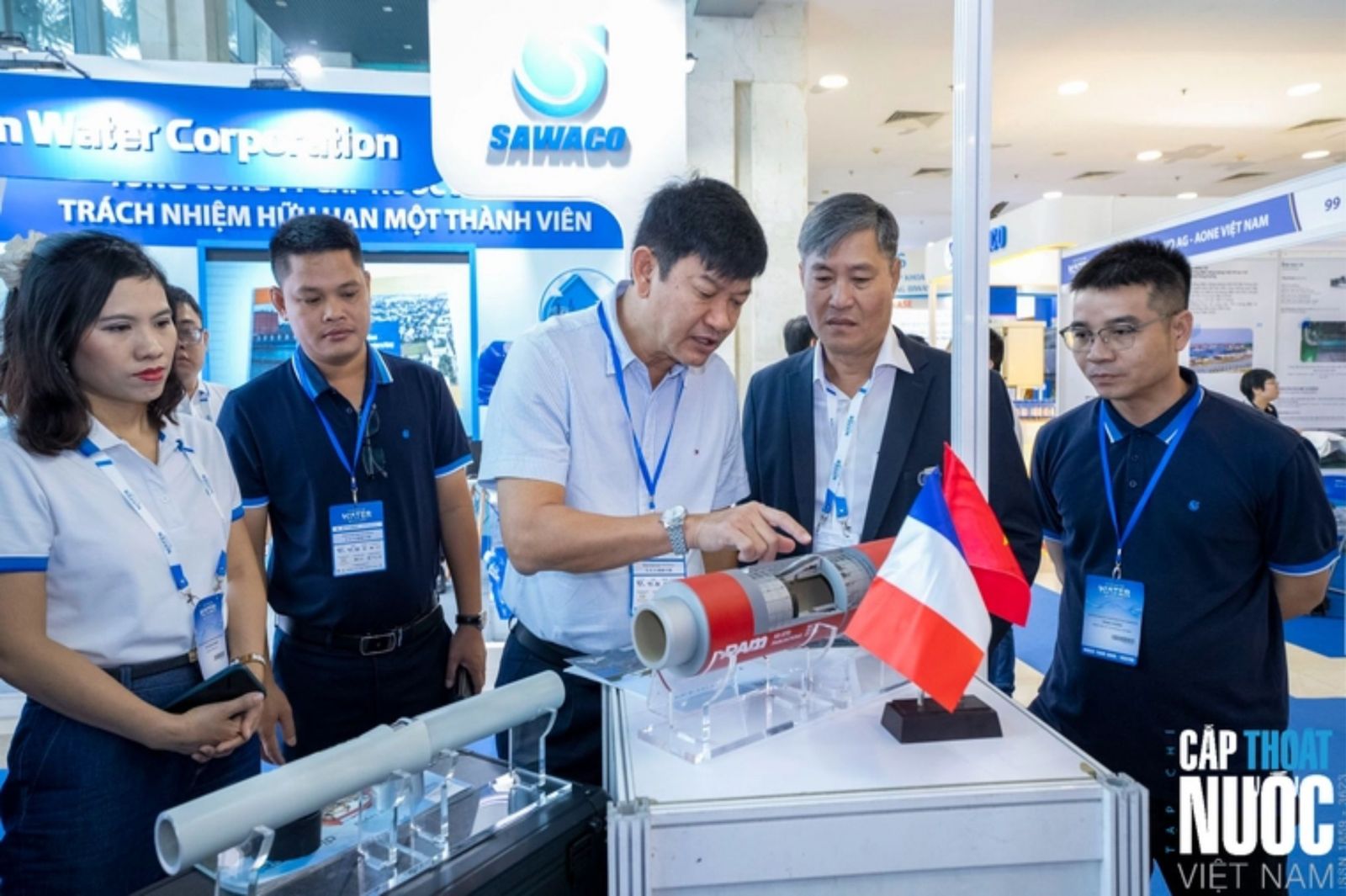 Vietnam Water Week 2025: Khi nước không chỉ là tài nguyên