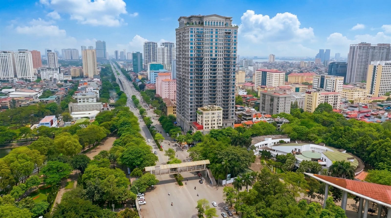 Hanoi signature by swiss-belhotel - Tọa độ “đắt giá“ trong tâm mạch phát triển mới của 28BET đăng ký