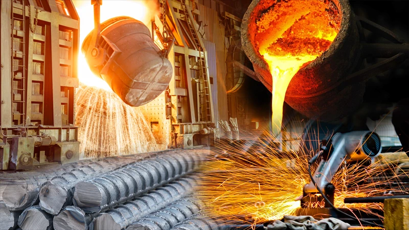 Ngành thép và những thách thức trong tình hình mới