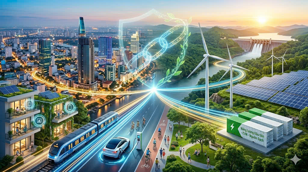 Tiết kiệm điện: Giải pháp chiến lược bảo đảm an ninh năng lượng quốc gia
