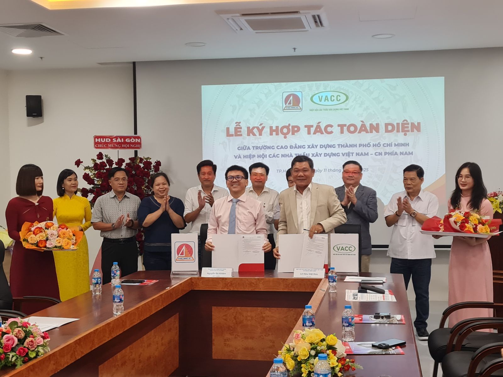 VACC Chi nhánh phía Nam: Kết nối giữa học thuật và thực tiễn, thúc đẩy đổi mới sáng tạo