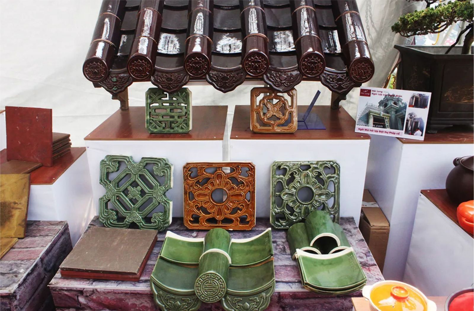 Làng nghề vật liệu truyền thống giữa “bão” công nghệ xanh