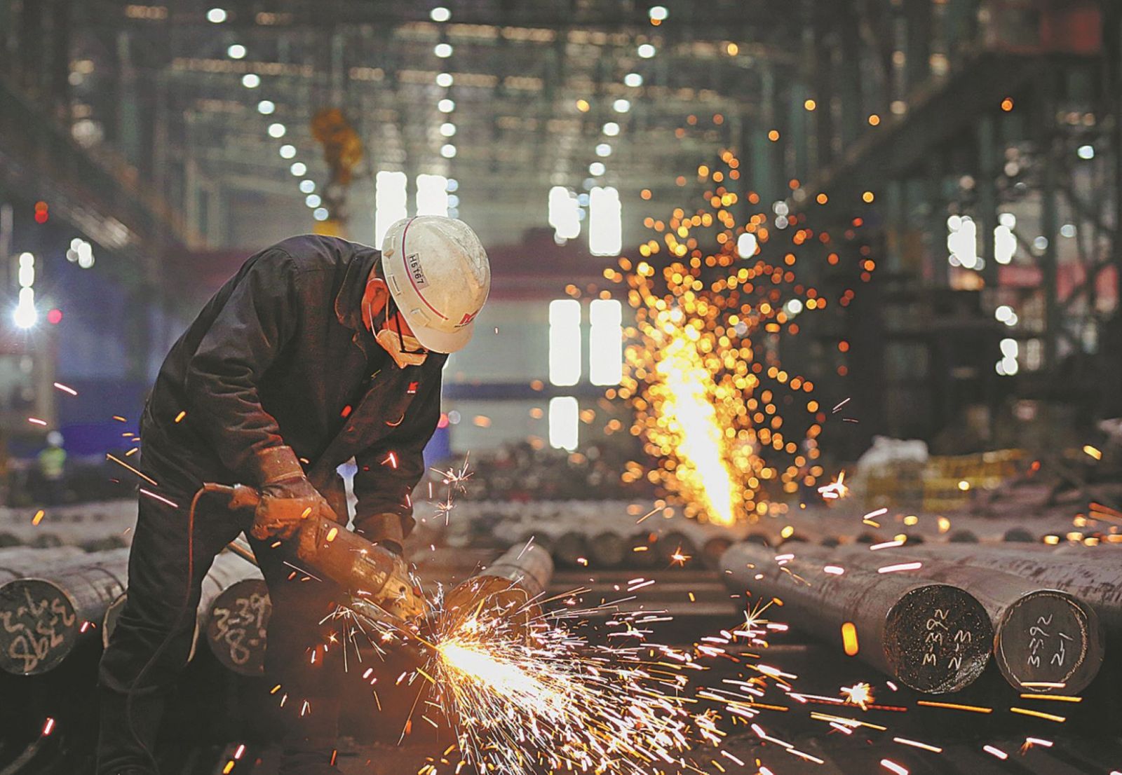 Xuất khẩu thép của Trung Quốc tiếp tục lập kỷ lục trong tháng 7