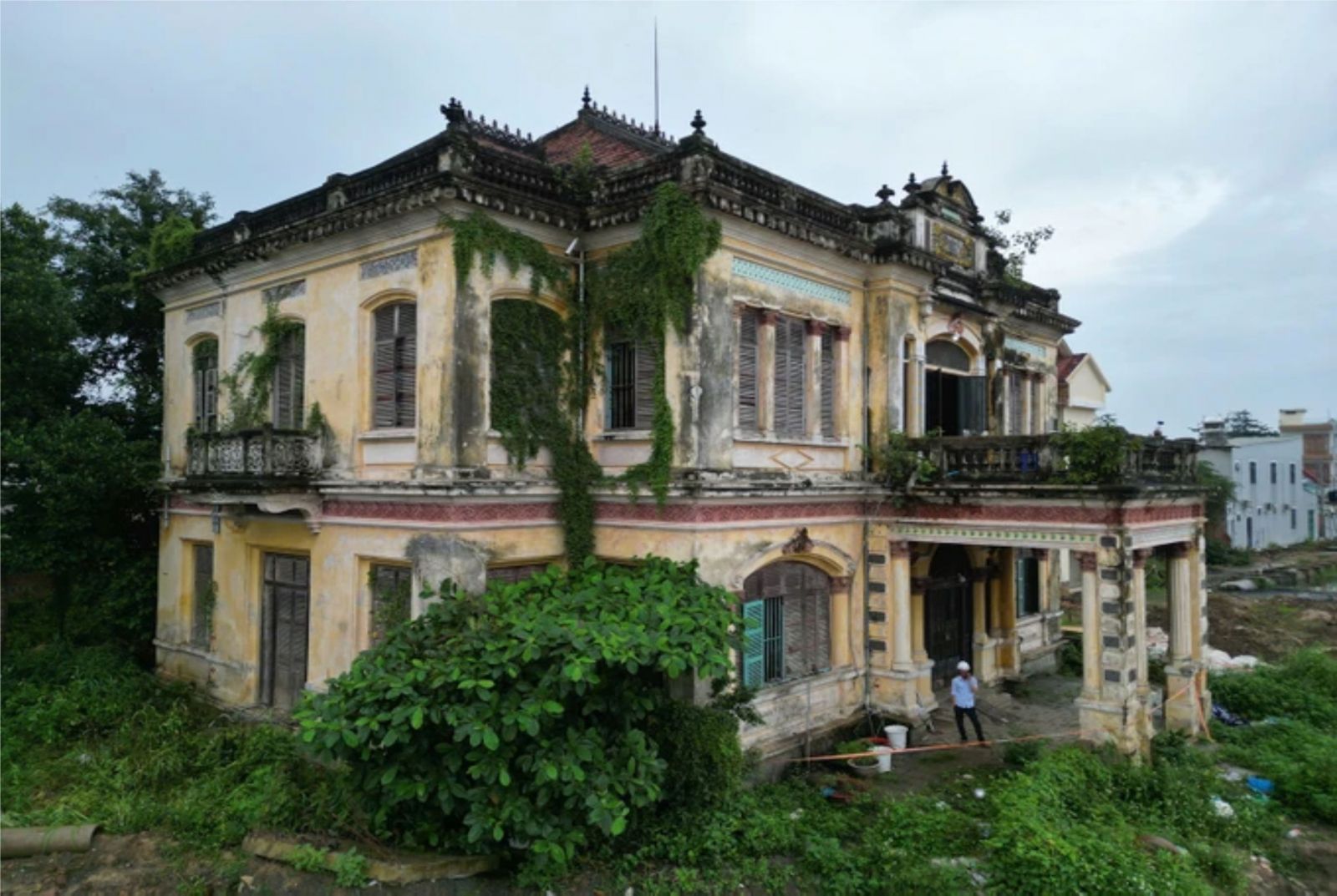 Công trình Đăng nhập 28bet, di tích văn hóa - lịch sử ở Đồng Nai: Làm gì để bảo tồn, phát huy giá trị?