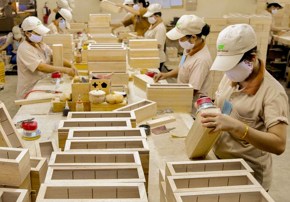 Cơ hội nào cho ngành gỗ khi Mỹ tăng thuế nhập khẩu?