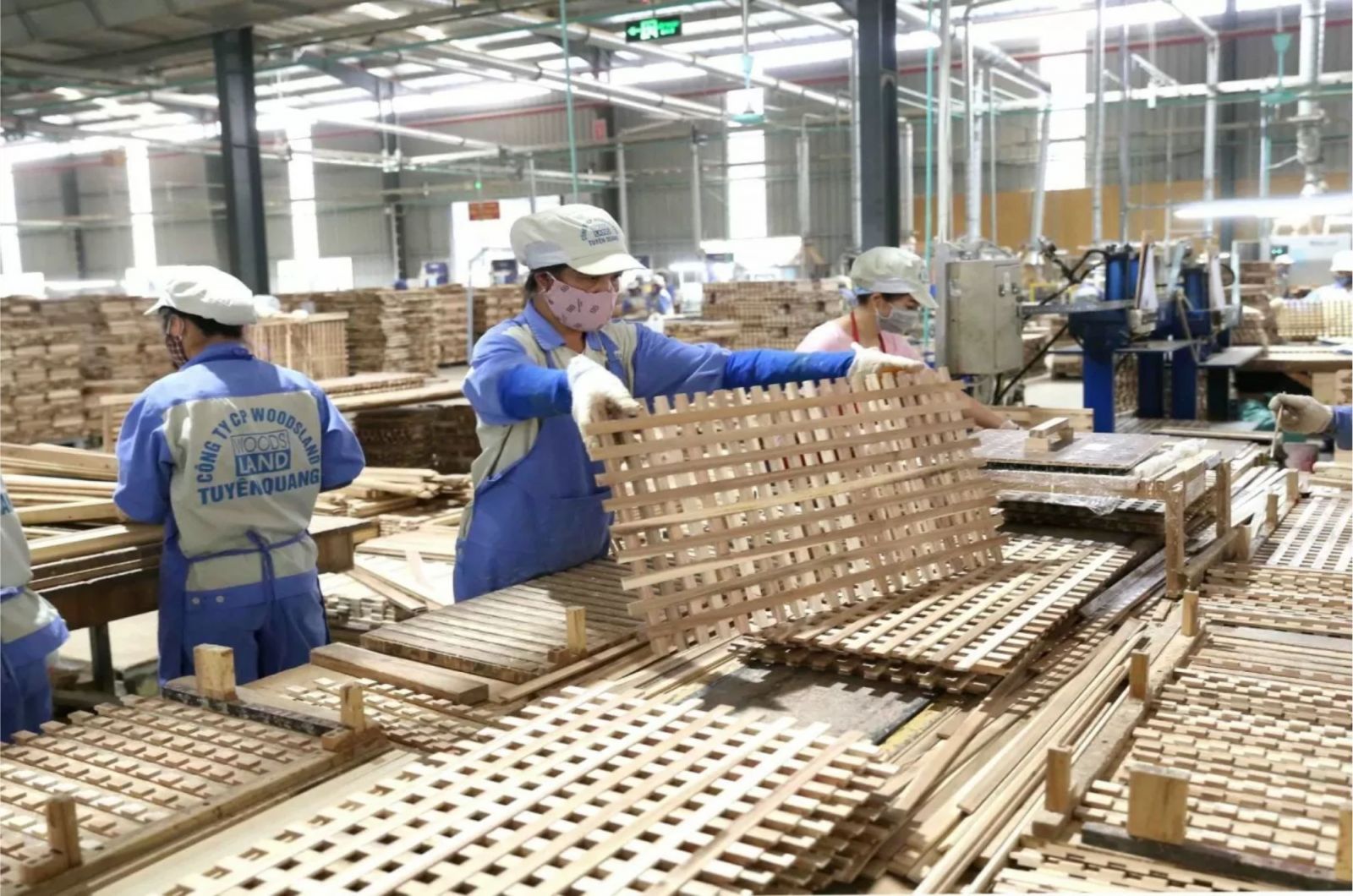 Bộ Công Thương đẩy mạnh công tác chống lẩn tránh phòng vệ 28BET Kênh Chính Thức