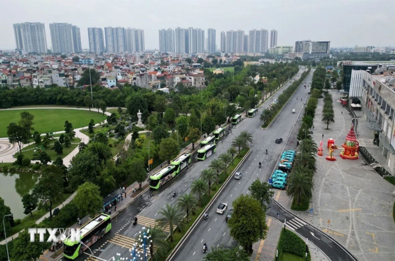 GGGI hỗ trợ Việt Nam thu hút đầu tư xanh và mở rộng các dự án trái phiếu xanh