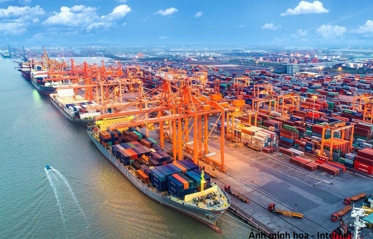 TP.HCM đề xuất đầu tư 6 tỷ USD cho cảng trung chuyển quốc tế Cần Giờ 