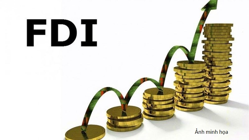 'Vốn FDI thực hiện 7 tháng qua cao nhất giai đoạn 2018-2022'