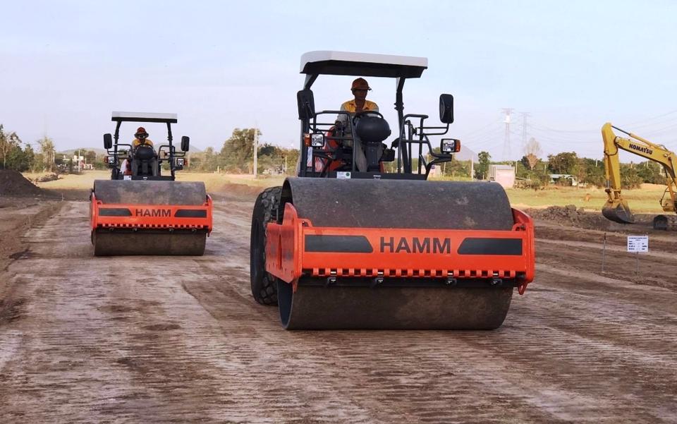 Đất đắp nền, nỗi “ám ảnh” của cao tốc Bắc – Nam giai đoạn 2