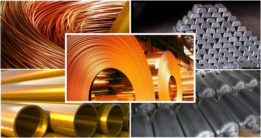 Giá các mặt hàng kim loại bất ngờ sụt giảm
