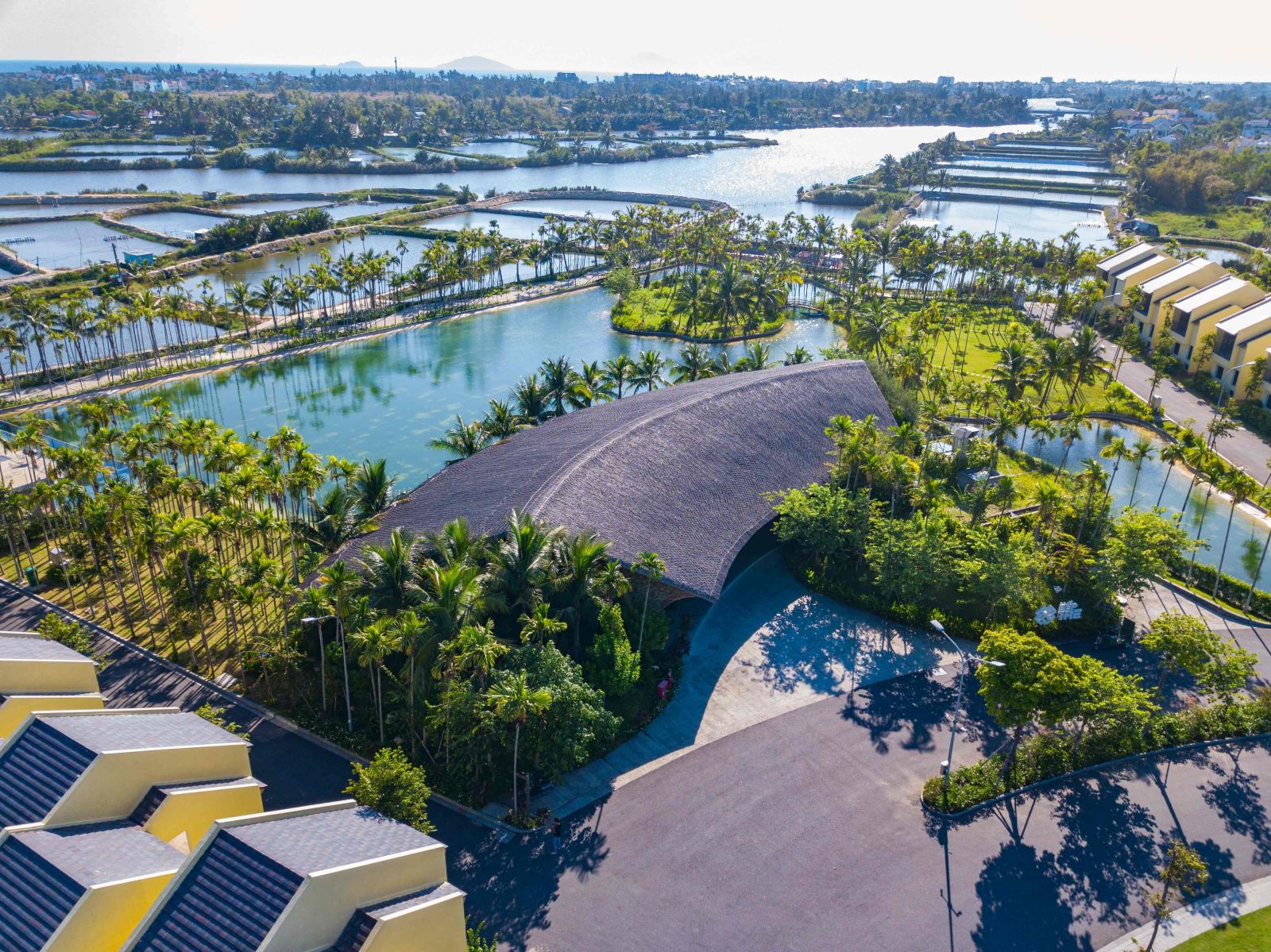 Khu đô thị Casamia Calm Hoi An của Tập đoàn Đạt Phương nhận giải Dự án đáng sống năm 2024