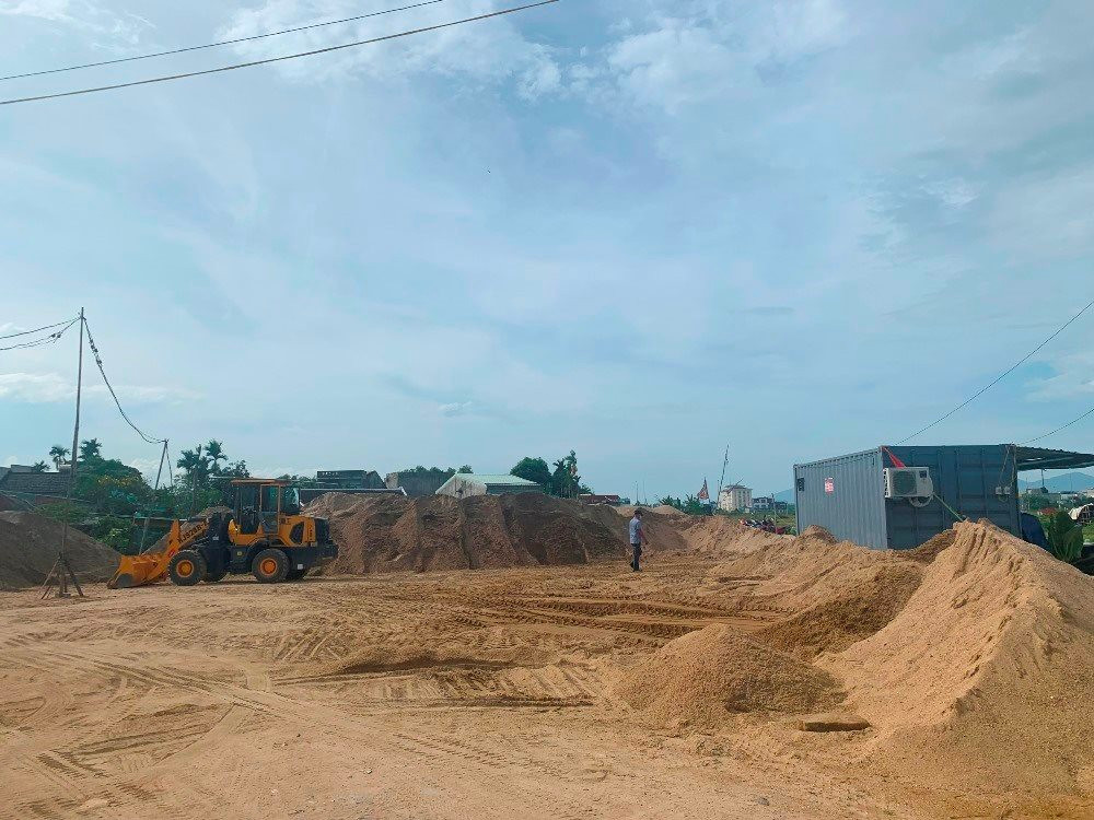  Quảng Nam: Hàng loạt mỏ cát tạm dừng hoạt động sau quyết định thanh tra?