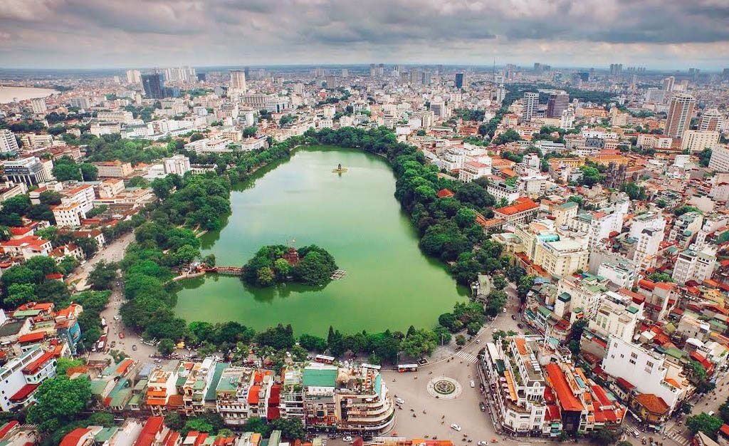 Tạo điều kiện cho mở rộng, bảo tồn di sản đô thị