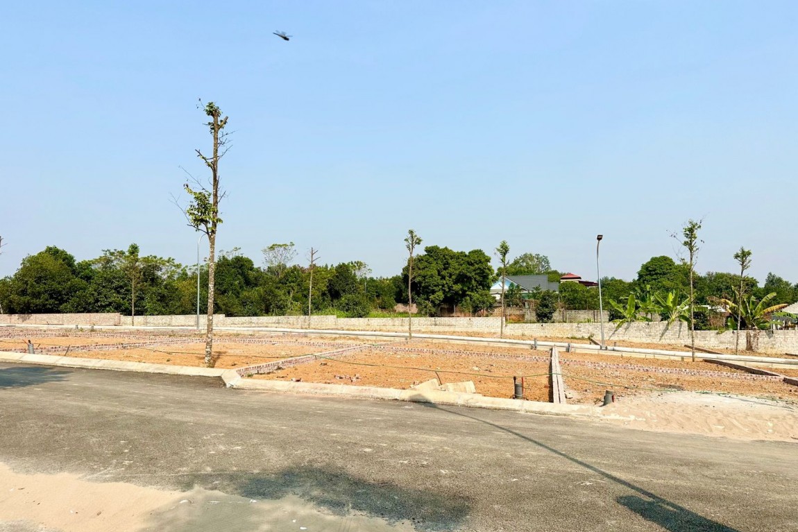 Đất nền ven đô: Người bán nhiều hơn người mua