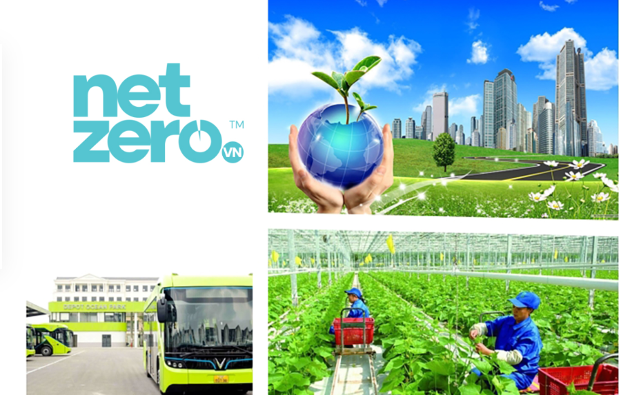 Phát triển đô thị xanh, phát thải thấp cho các mục tiêu tăng trưởng xanh, Net Zero