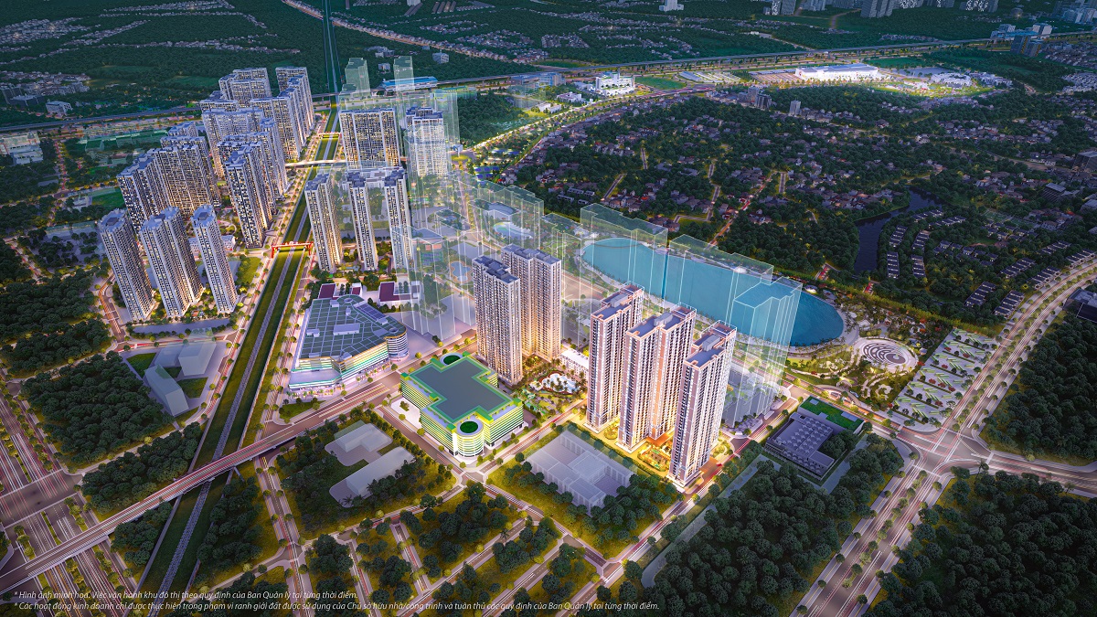 Lợi thế vượt trội của The Canopy Residences tại Tải app 28Bet căn hộ Tây Hà Nội