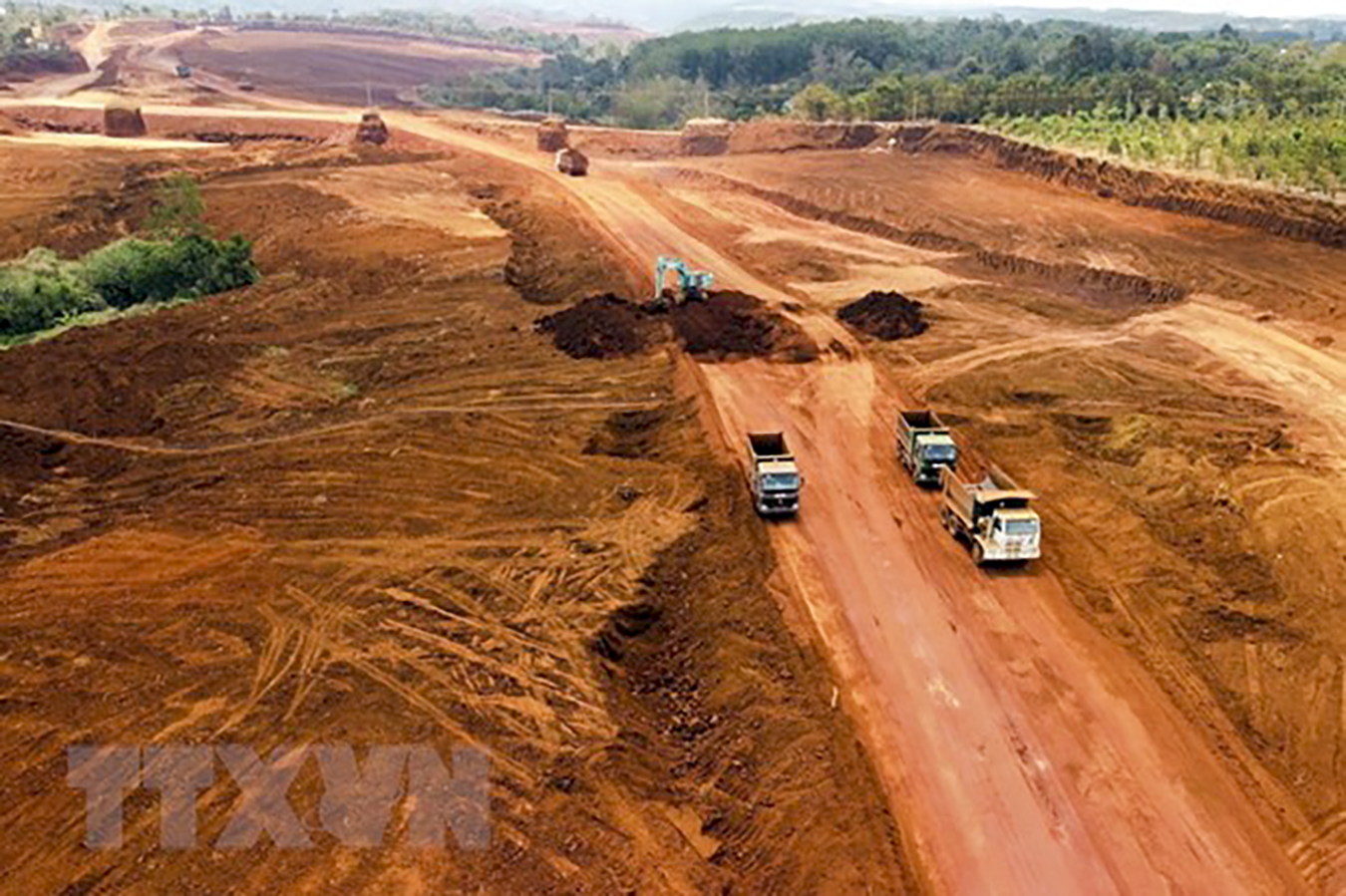 Đắk Nông: Điều chỉnh diện tích đóng cửa sau khai thác ở mỏ Nhân Cơ