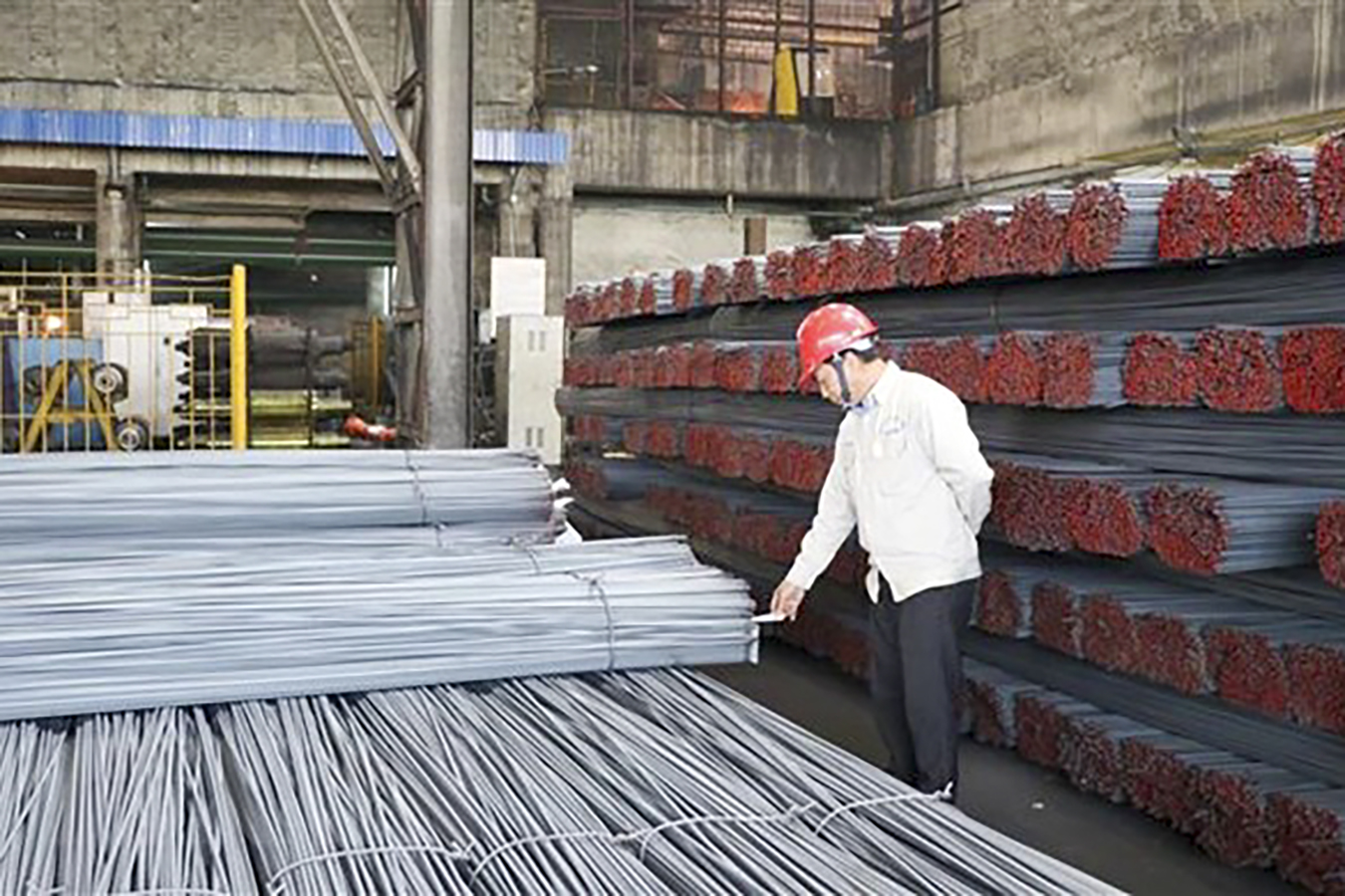 Kỳ vọng ngành thép Việt Nam phục hồi tăng trưởng trong năm 2024