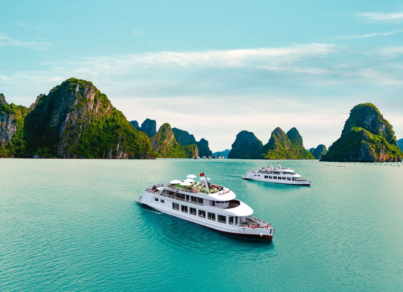 Vân Đồn hứa hẹn là điểm đến hàng đầu của làn sóng dịch chuyển du lịch
