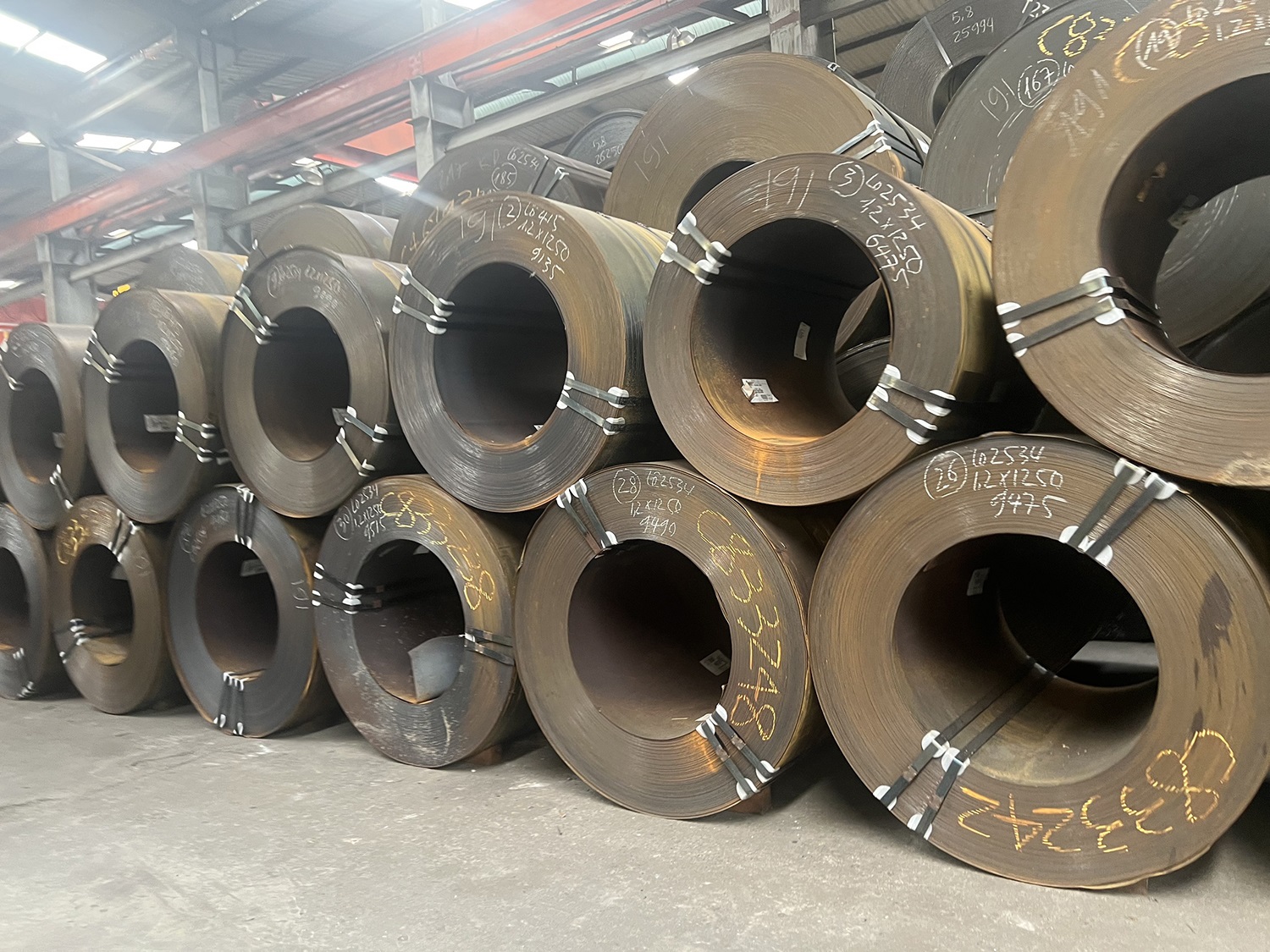Chống lẩn tránh phòng vệ 28BET Kênh Chính Thức với thép cán nóng từ Trung Quốc