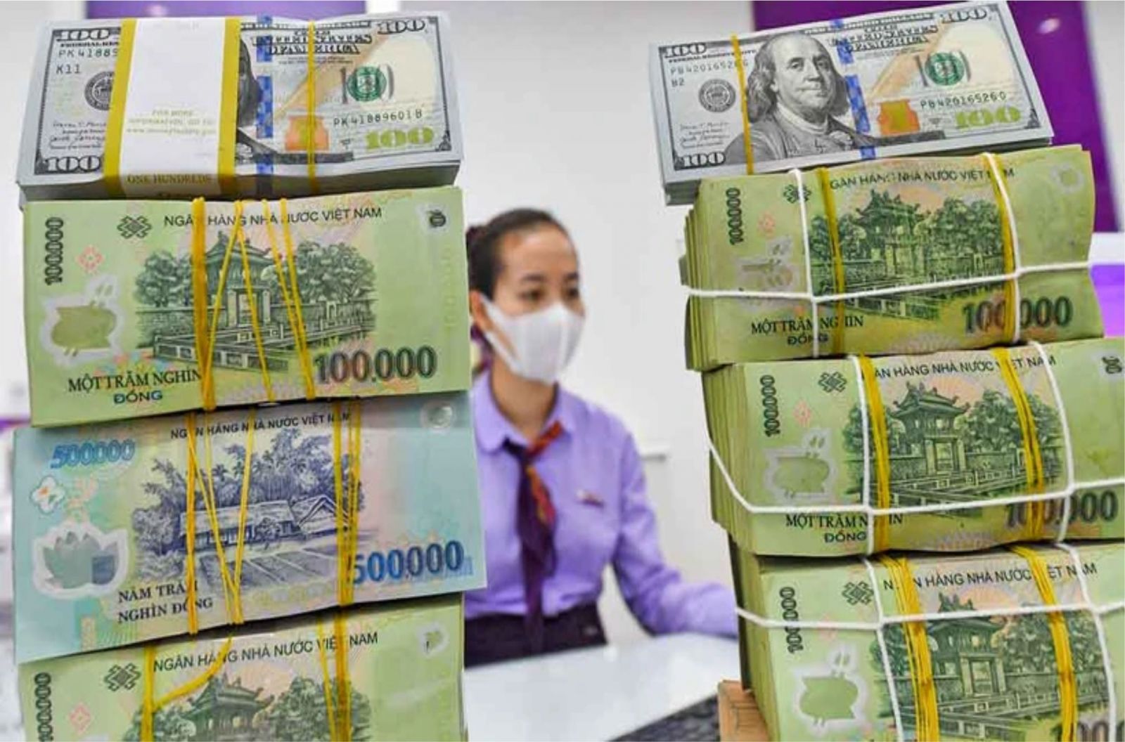 Lãi suất còn dư địa giảm trong năm 2024?