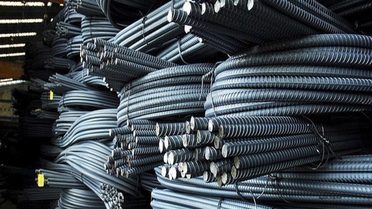 Ngày 11/7: Giá thép trong nước tiếp tục bình ổn sau kỳ điều chỉnh