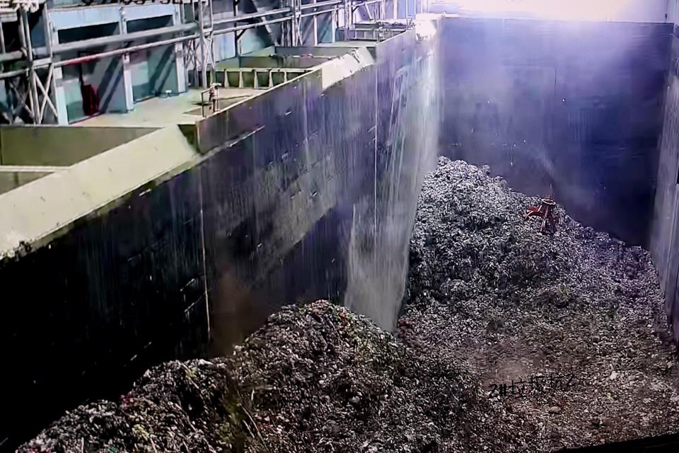 Nhà máy đốt rác phát điện Thiên Ý hòa lưới điện quốc gia